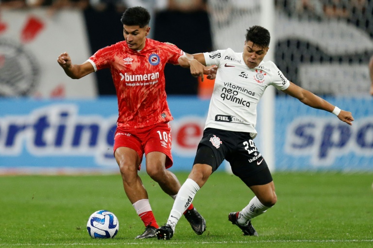 Copa Libertadores: Corinthians Vs Argentinos Juniors Prediction And Betting Tips 2023
