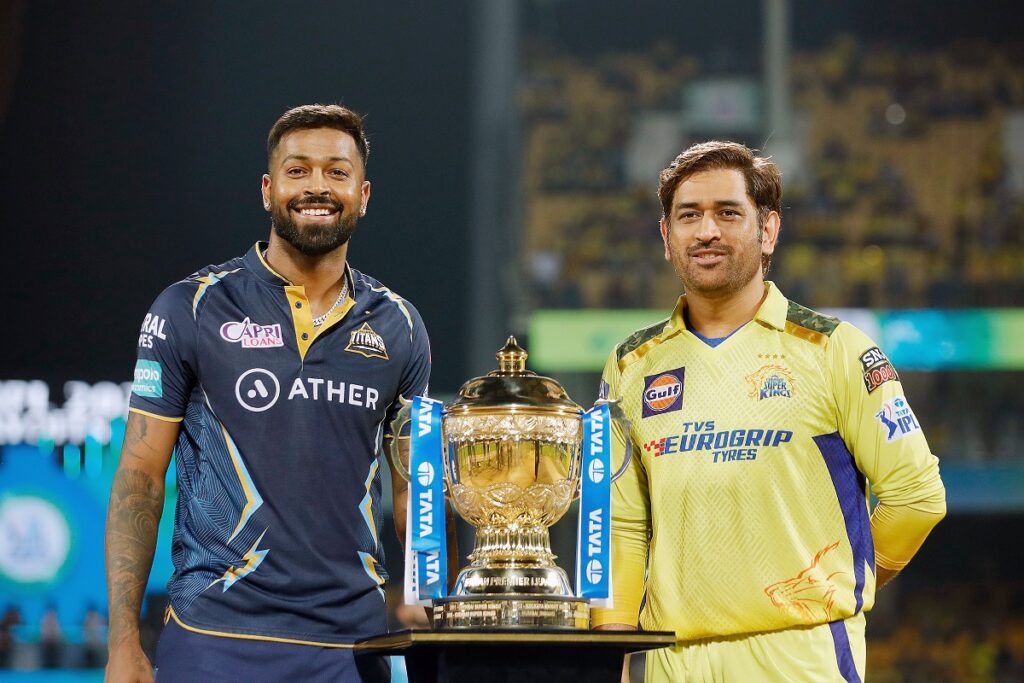 CSK vs GT match