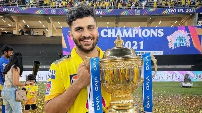 Shardul Thakur IPL Profile