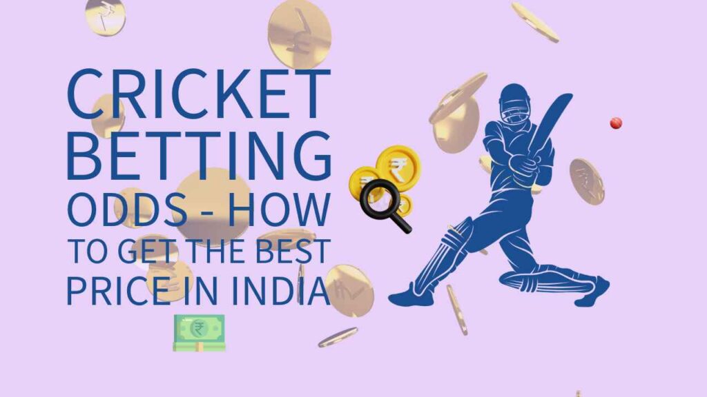 Cricket Betting Odds