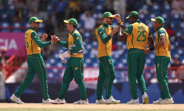 Afghanistan vs South Africa