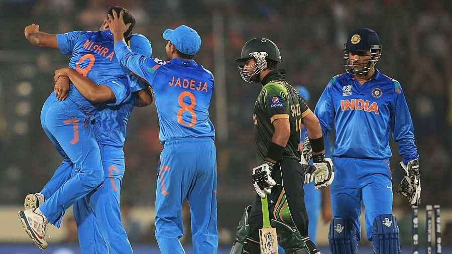 India vs Pakistan 2014 Match