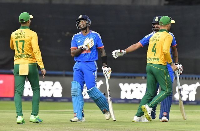India vs South Africa T20 World Cup 2024 final