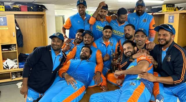 India vs Pakistan WCL Final