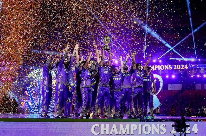 IPL Champions