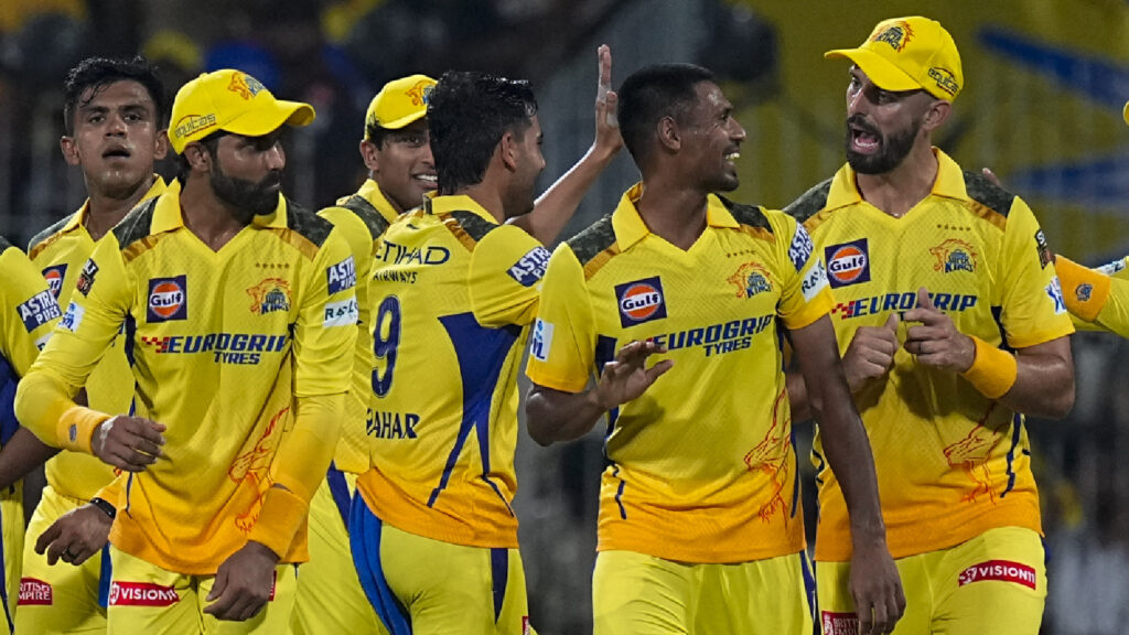 CSK ka baap kaun hai