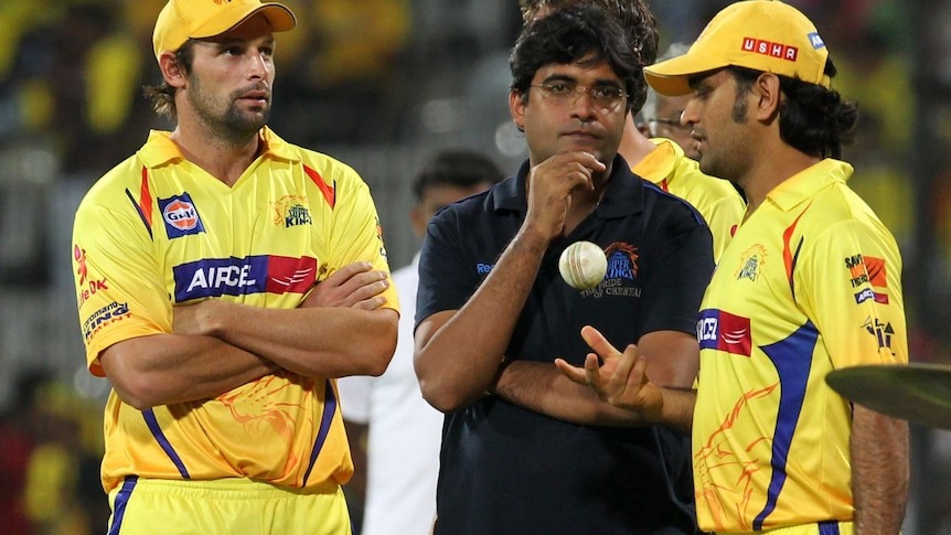 CSK ban