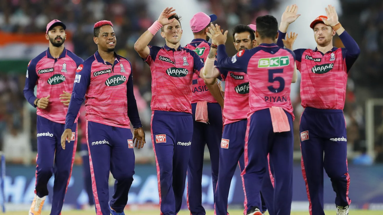 rajasthan royals ipl team