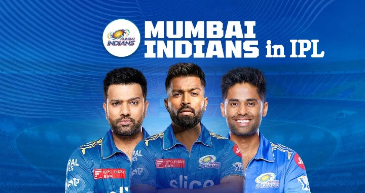 Mumbai Indians IPL 2025 Player List