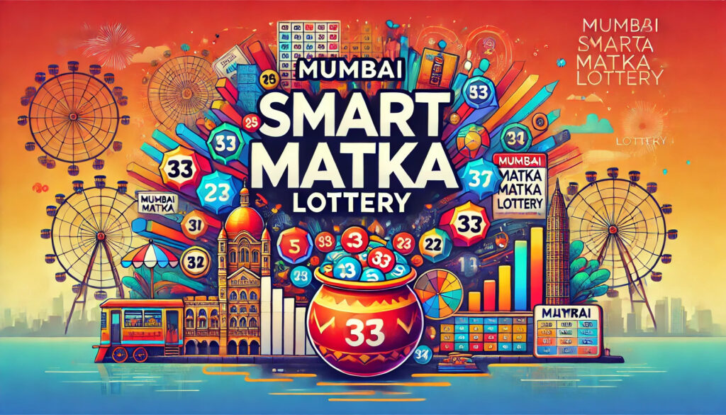 Mumbai Smart Matka