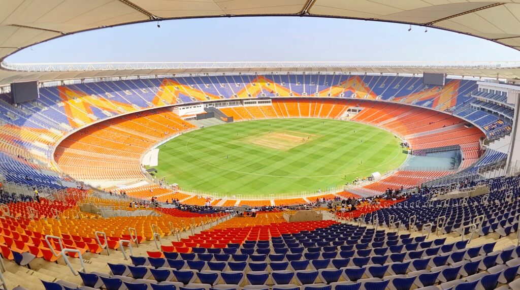 Narendra Modi stadium IPL Records in 2025