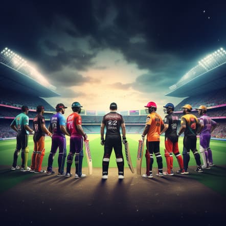 IPL Betting players