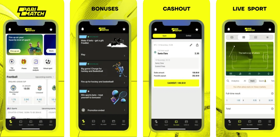 parimatch app india