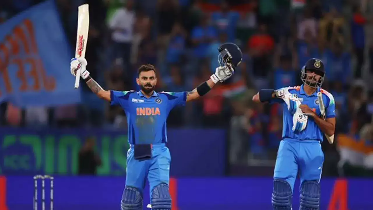 India vs Pakistan Highlights