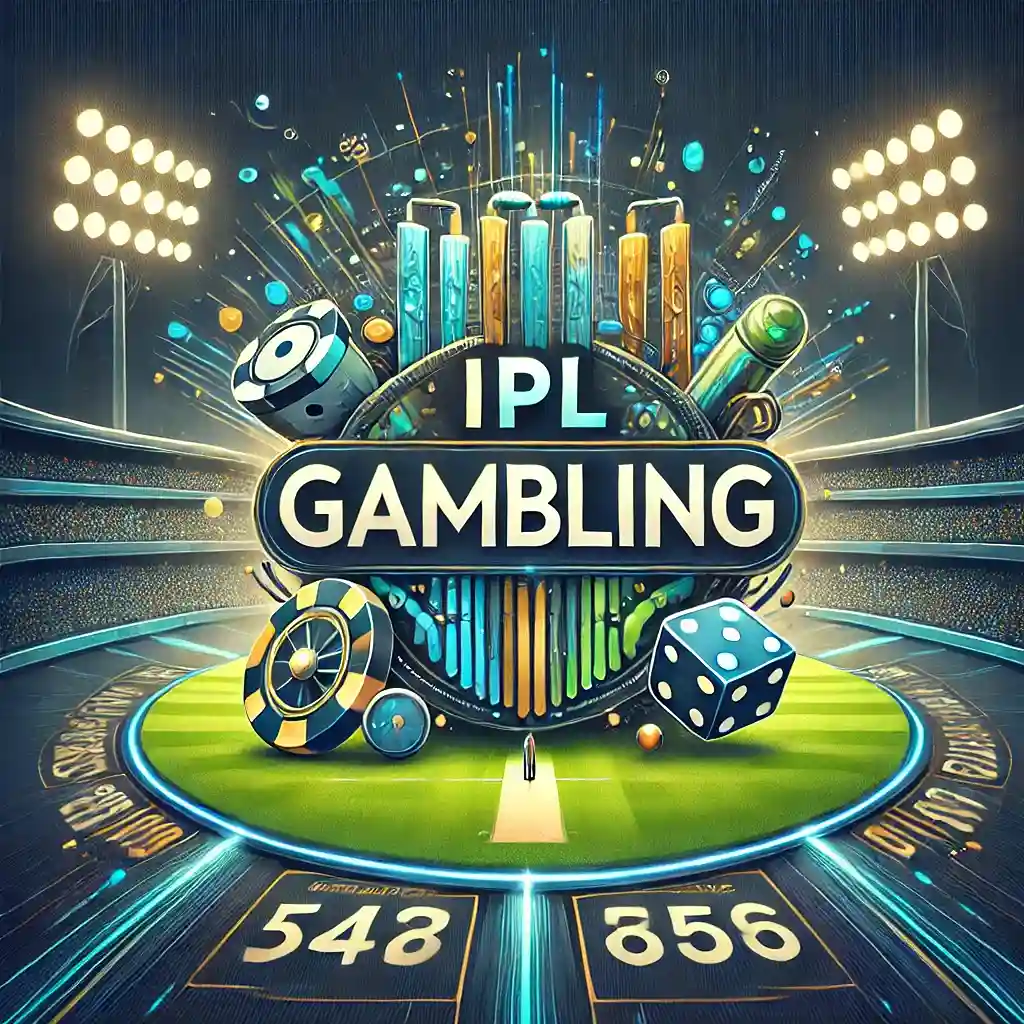 ipl gambling