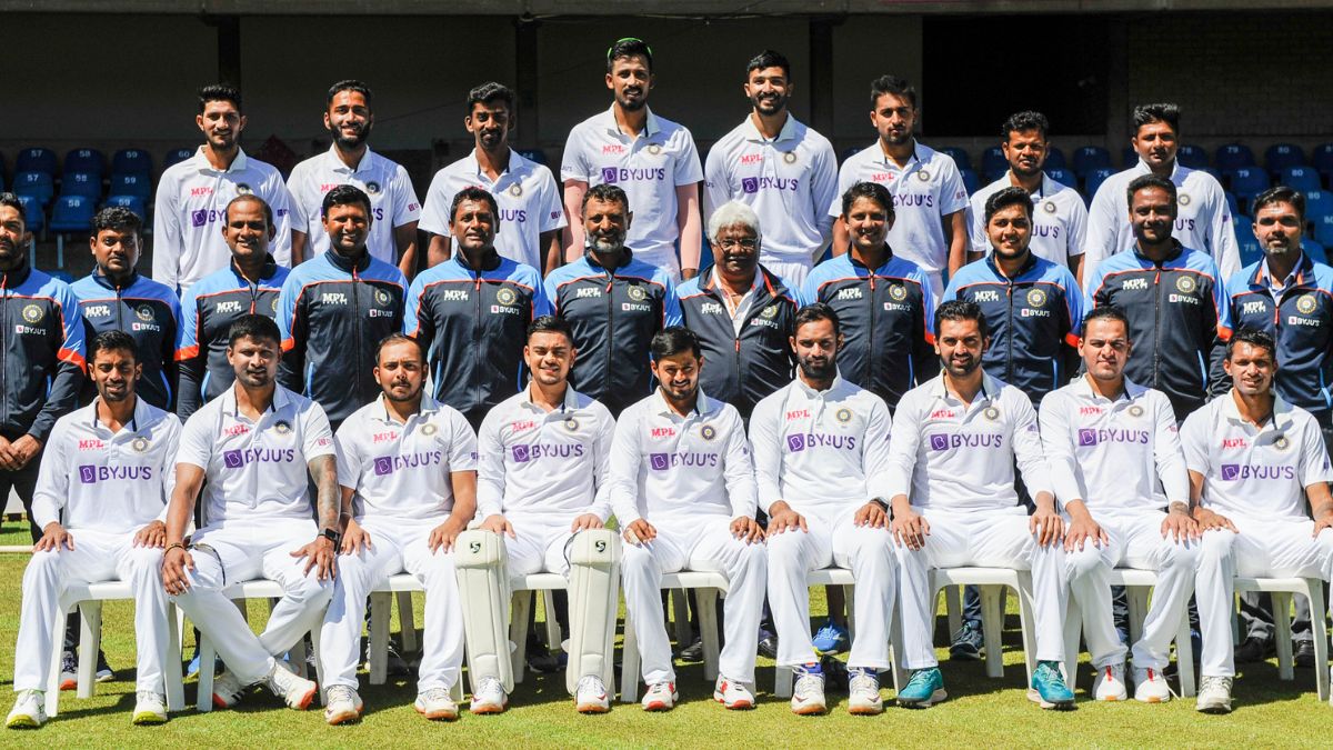 Ranji Trophy players list