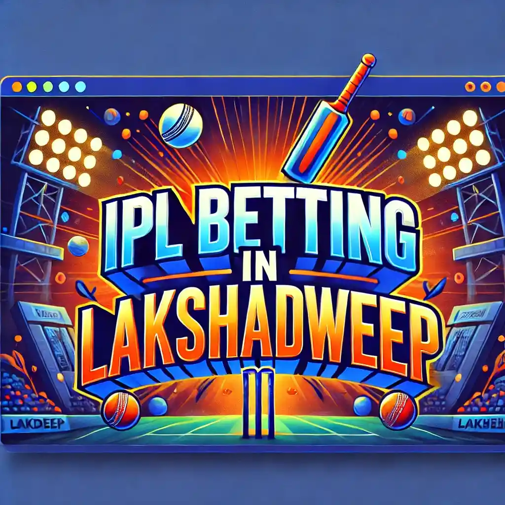 IPL Betting in Lakshadweep