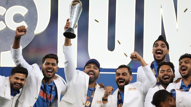 India vs New Zealand Highlights