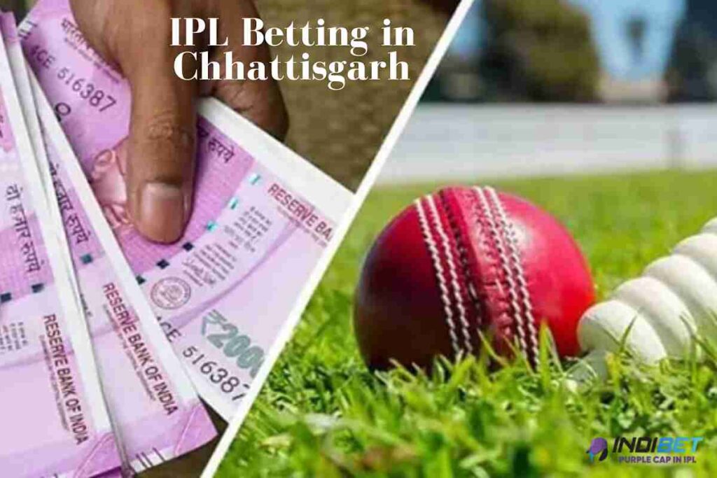IPL Betting in Chhattisgarh