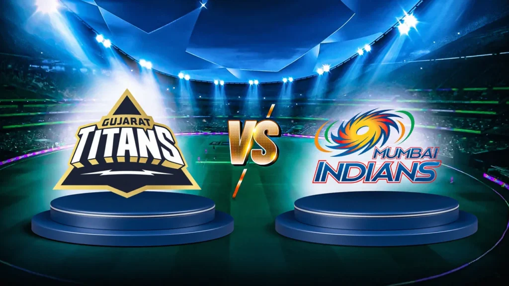 GT vs MI IPL 2025 Match Prediction