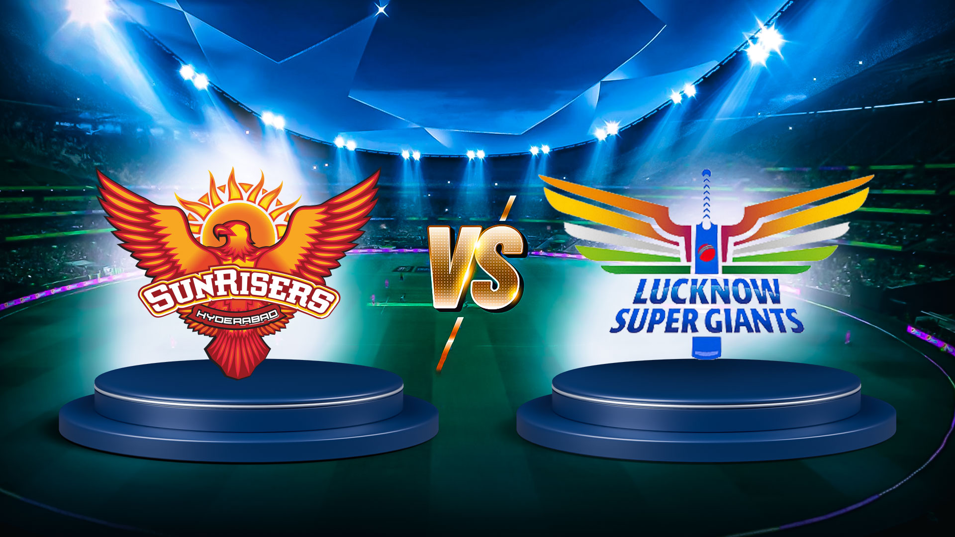 SRH vs LSG Match Prediction