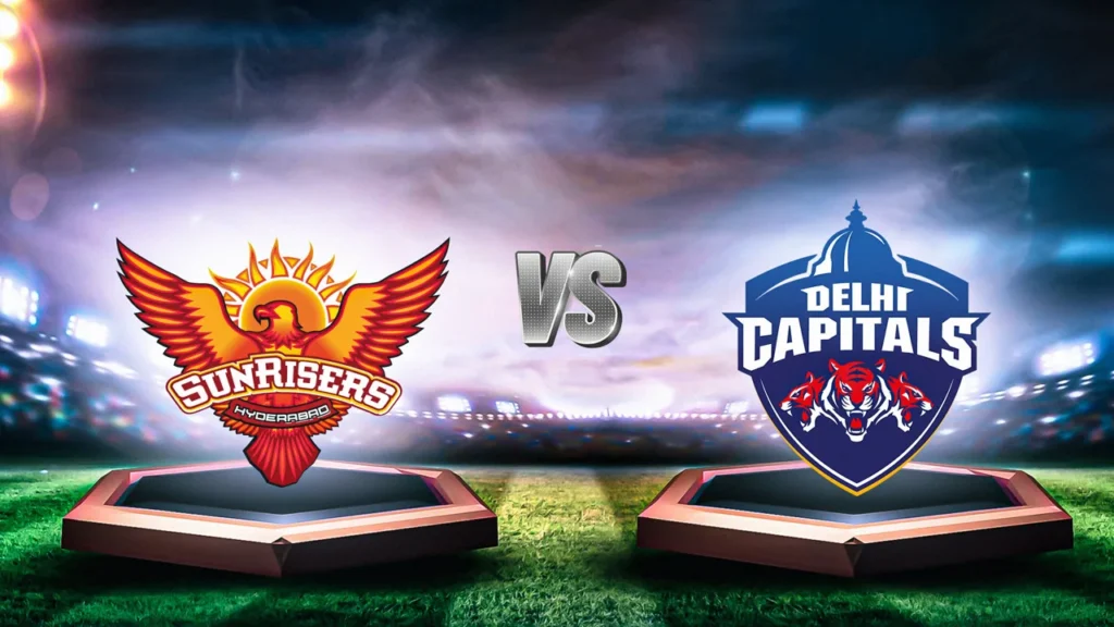 IPL Dream11 Prediction DC vs SRH