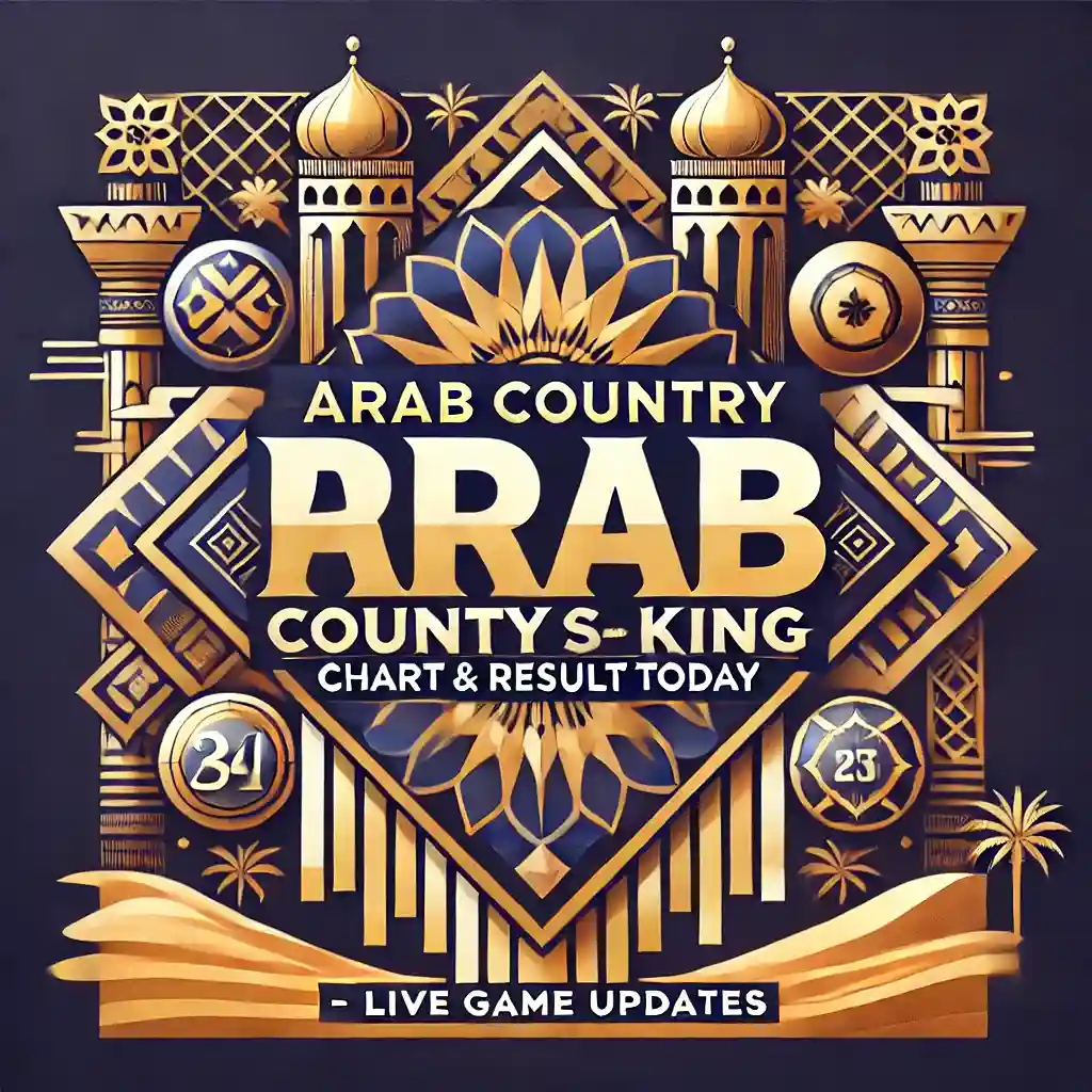 arab country satta king result & charts