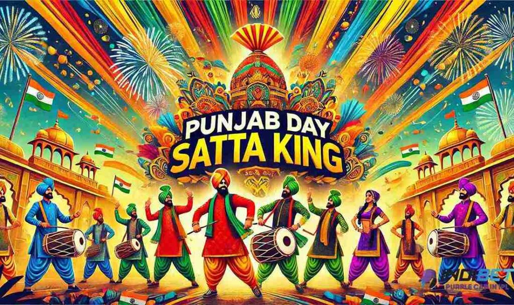 Punjab Day Satta King
