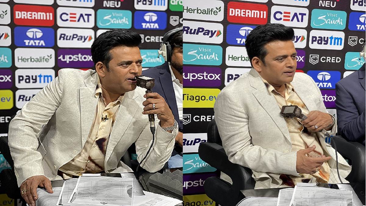 IPL Bhojpuri Commentary - ravi kishan commentray
