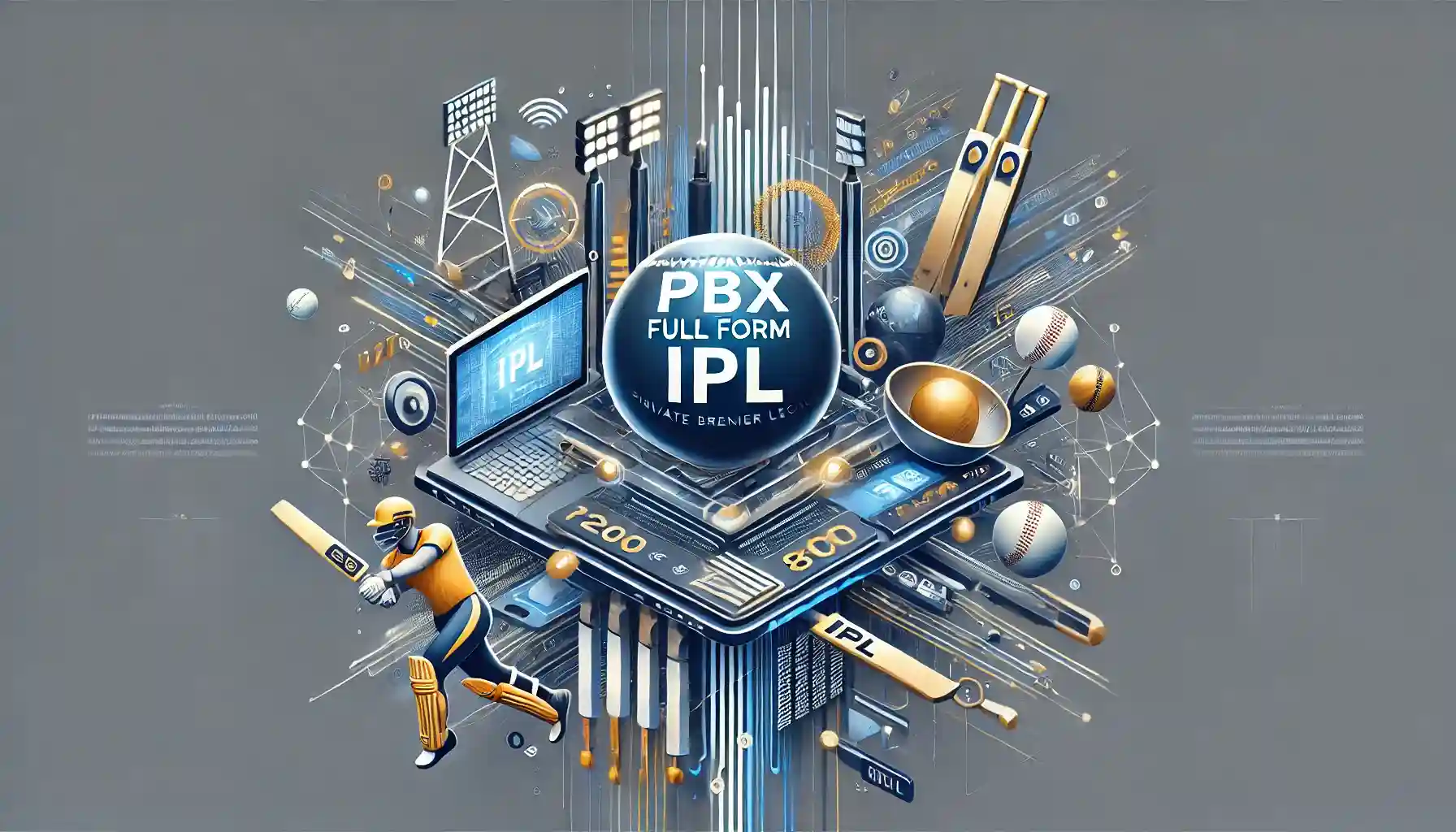 PBX full form IPL