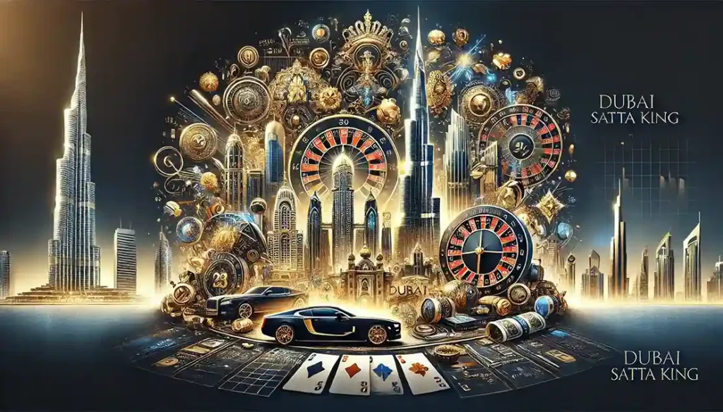 dubai satta matta matka
