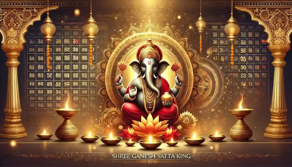 Shree Ganesh Satta 