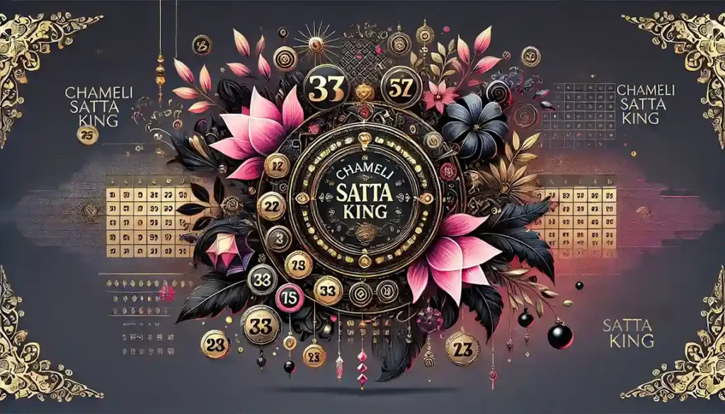 chameli satta king