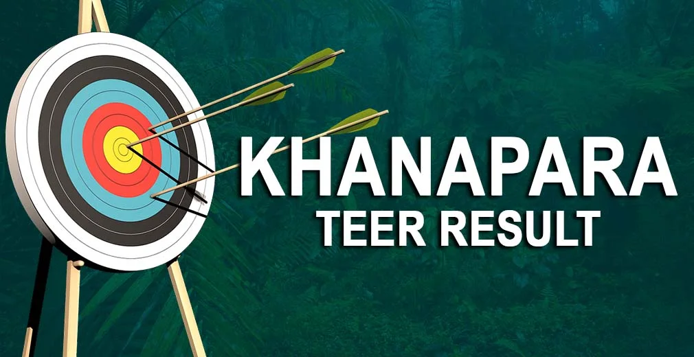 khanapara teer result