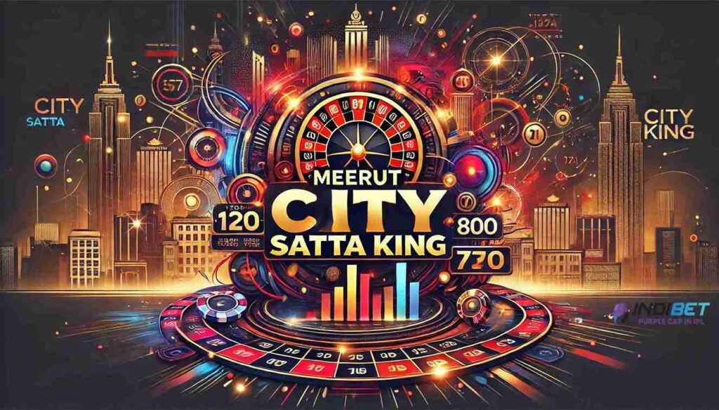 satta king meerut city ki khabar 