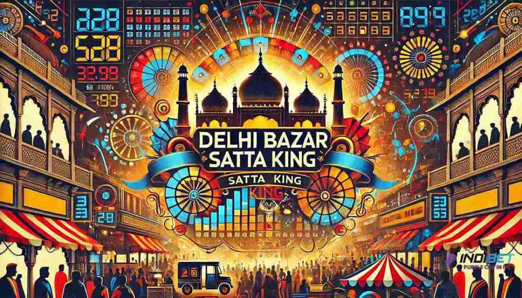Delhi Bazar Satta king