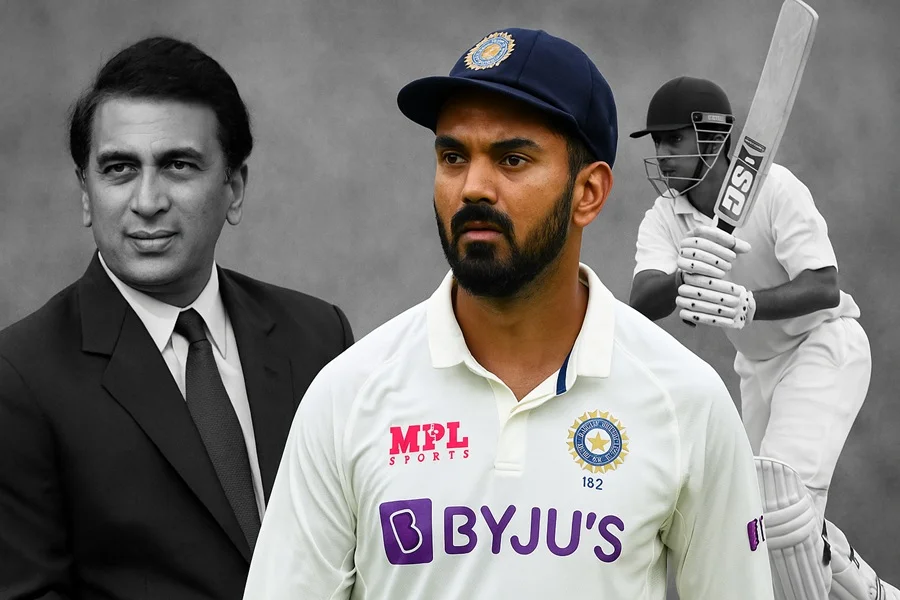 Which Famous Cricketer Was KL Rahul Named After?