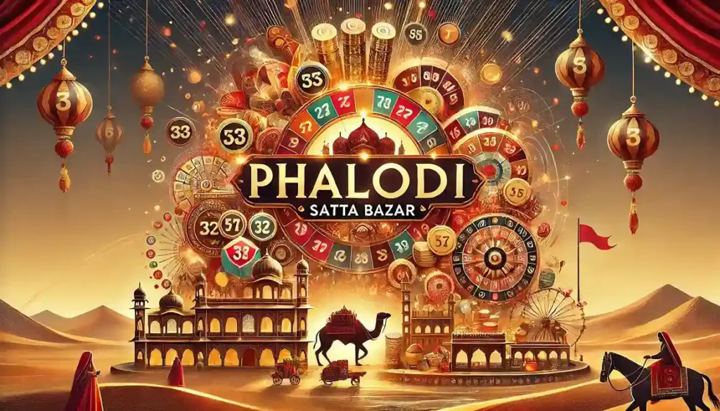 phalodi satta bazar