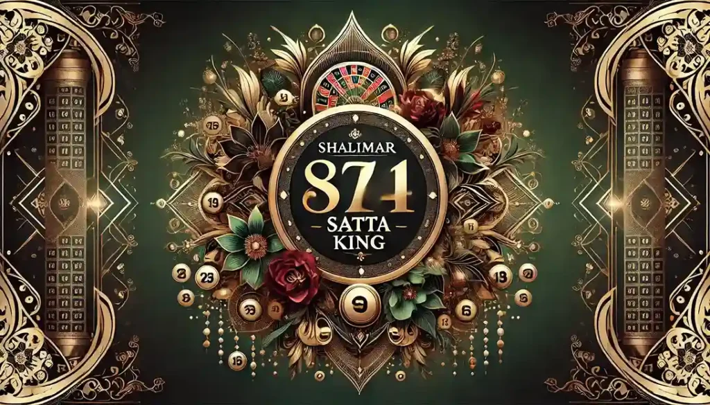 shalimar satta king
